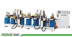 异形线条砂光机 2H5W(7头)