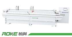 铣边砂边机正面